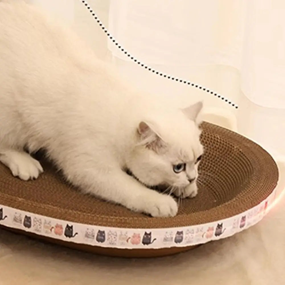 Multifunktionaler Kratznapf für Katzen