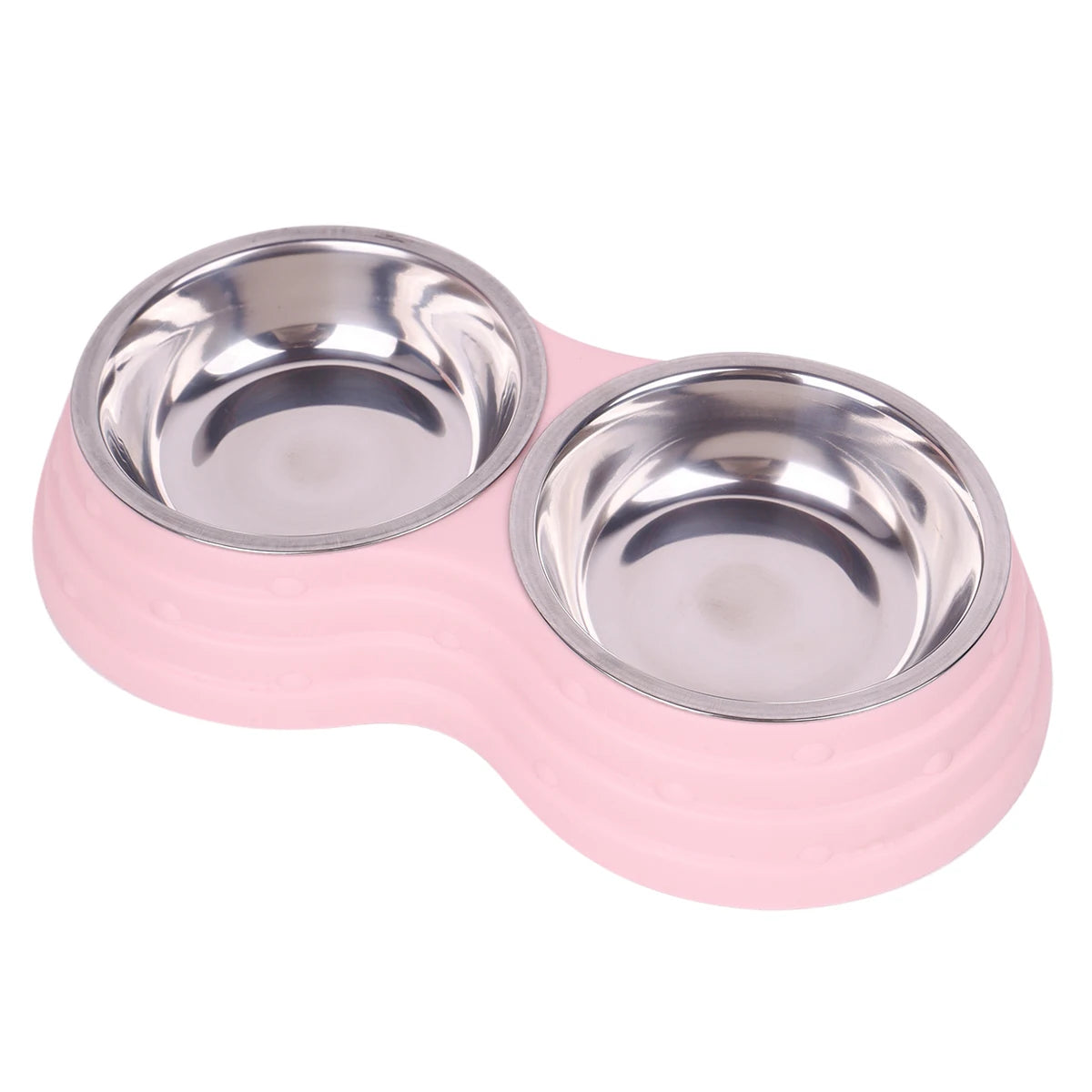 Napf für kleine Hunde in Rosa