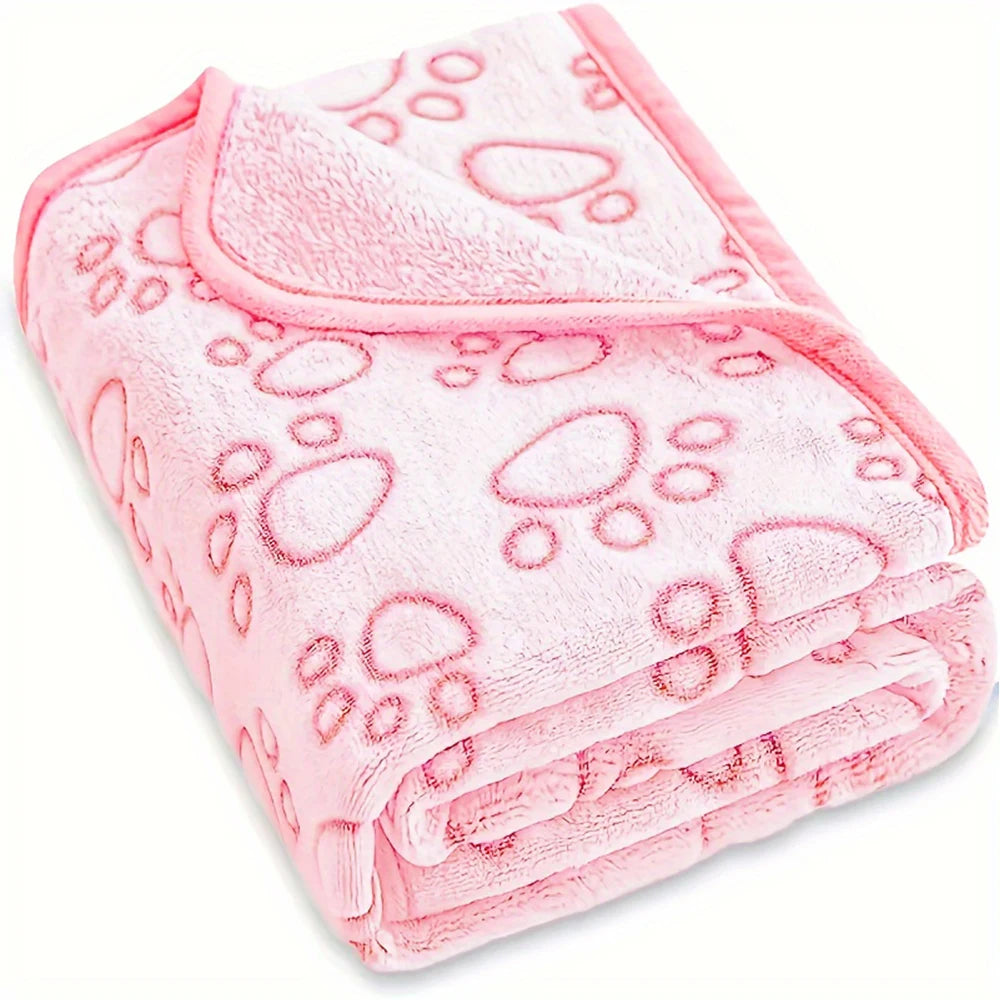 kuscheldecke Pink