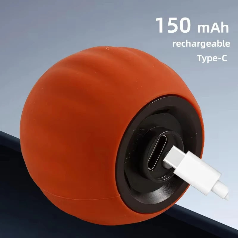 Katzenspielzeug in 3 Farben mit USB-Anschluss