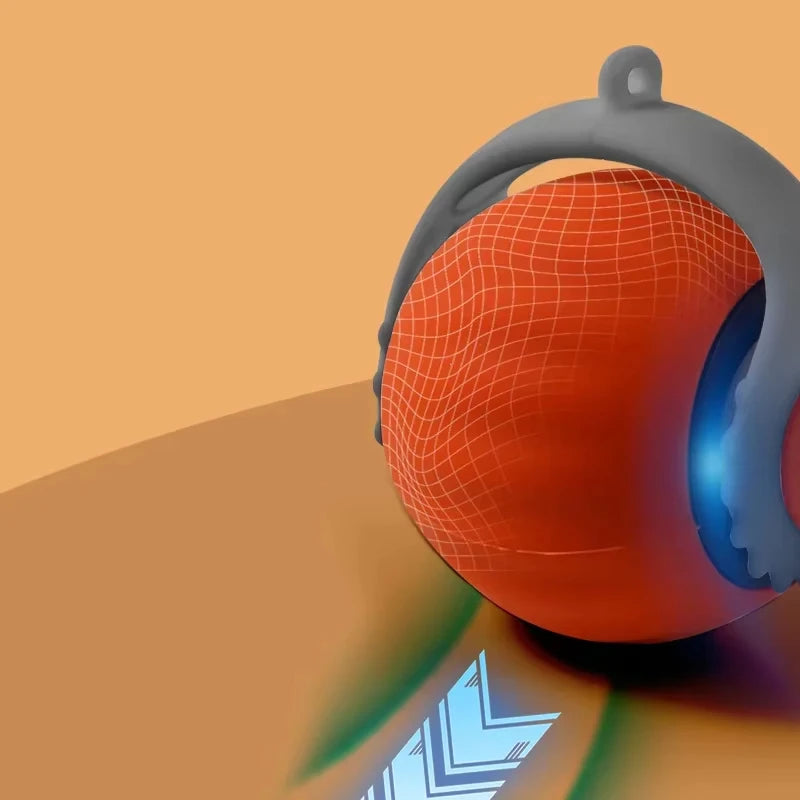 Elektrischer Spielball für verspielte Katzen