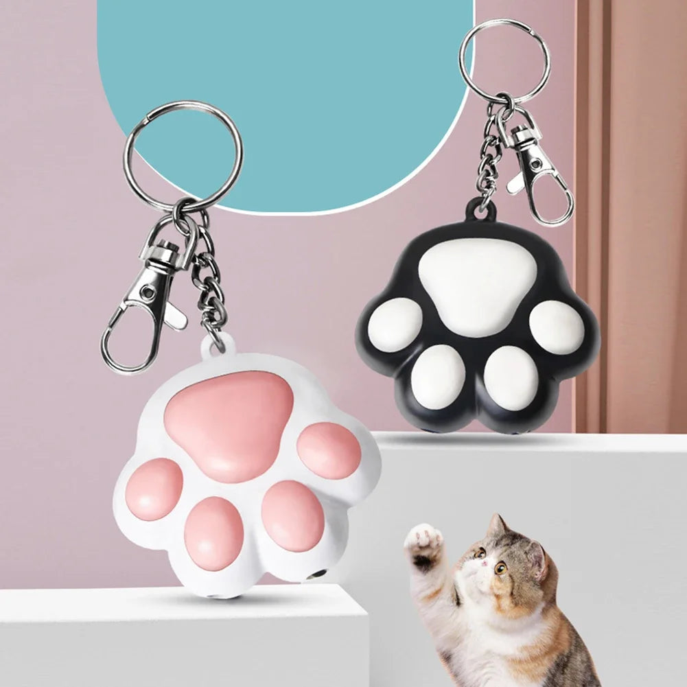 interaktiver LED-Laserpointer für Katzen