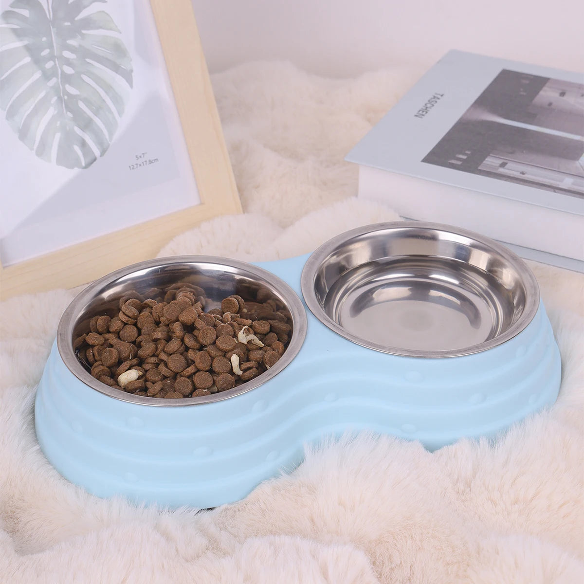 Napf für kleine Hunde und katzen