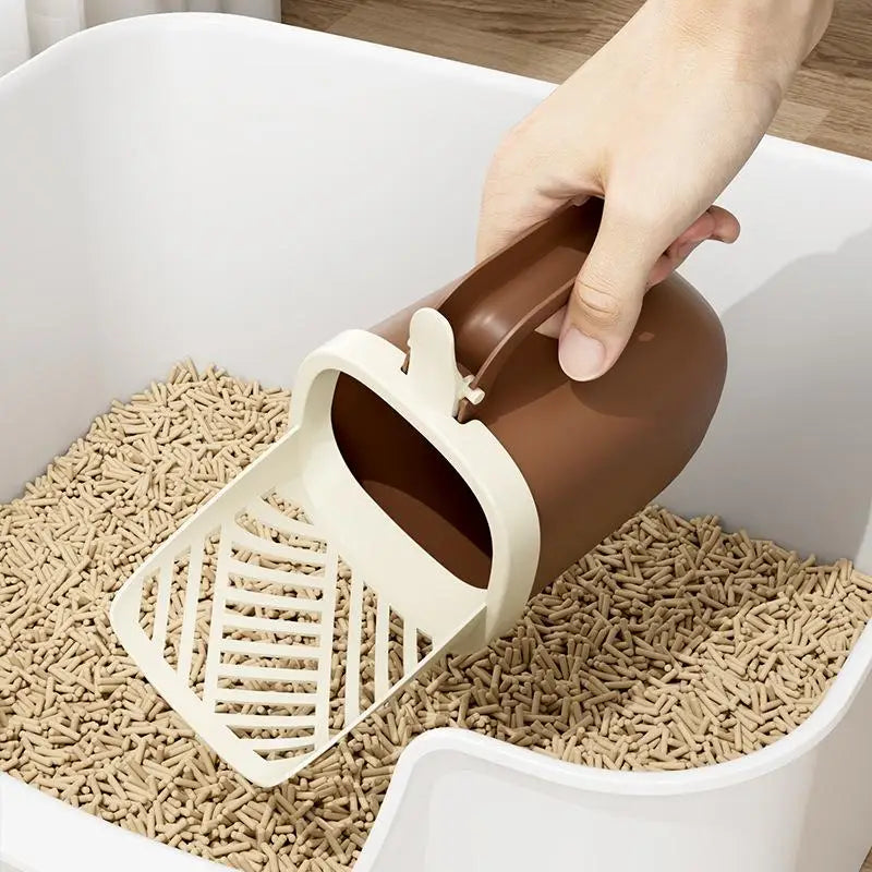 Detailbild der Hygienebox mit Beutelöffnung