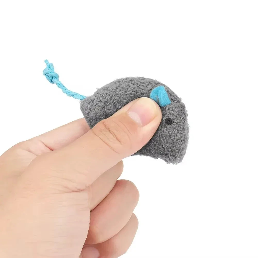 plüschmäuse katzenspielzeug