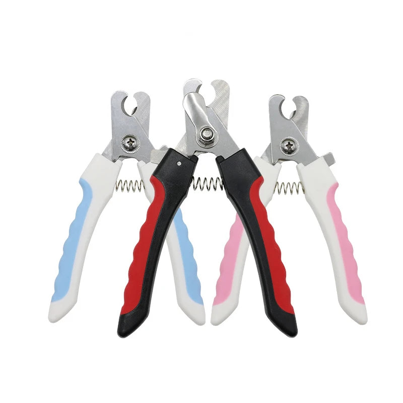 ergonomischer sanfter Nagelknipser für Hunde & Katzen