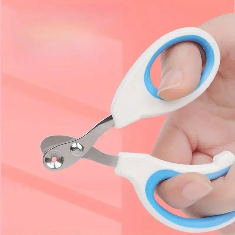 katzen nagelknipser mit ergonomischem griff